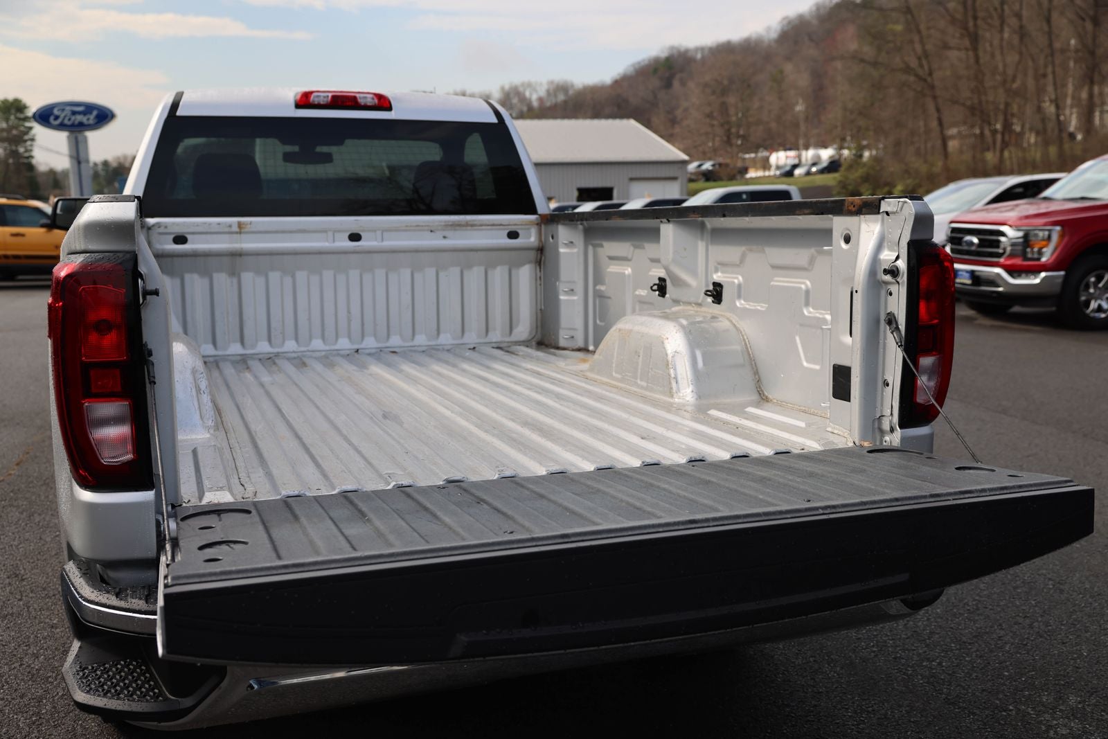 2021 GMC Sierra 1500 Base