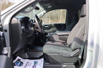 2021 GMC Sierra 1500 Base