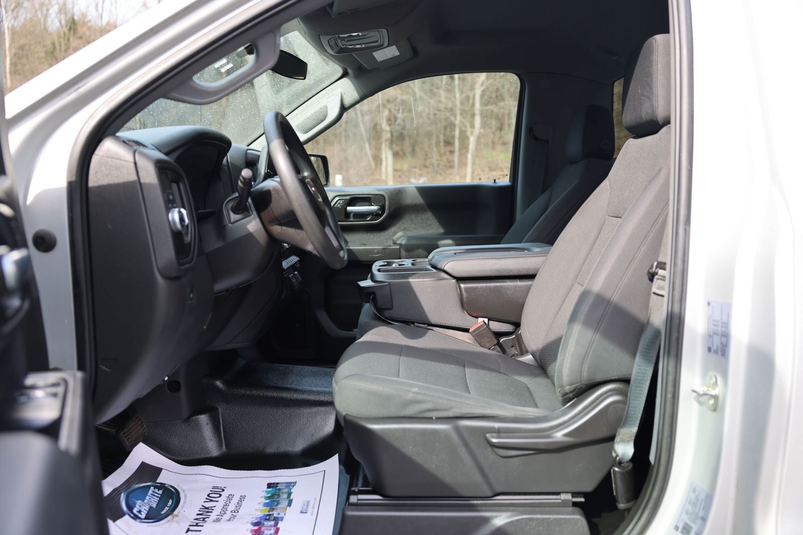 2021 GMC Sierra 1500 Base