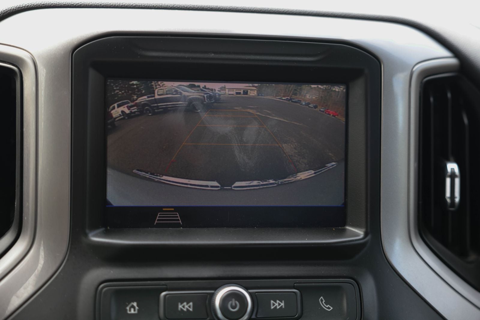 2021 GMC Sierra 1500 Base