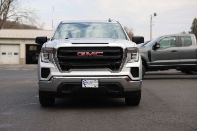 2021 GMC Sierra 1500 Base