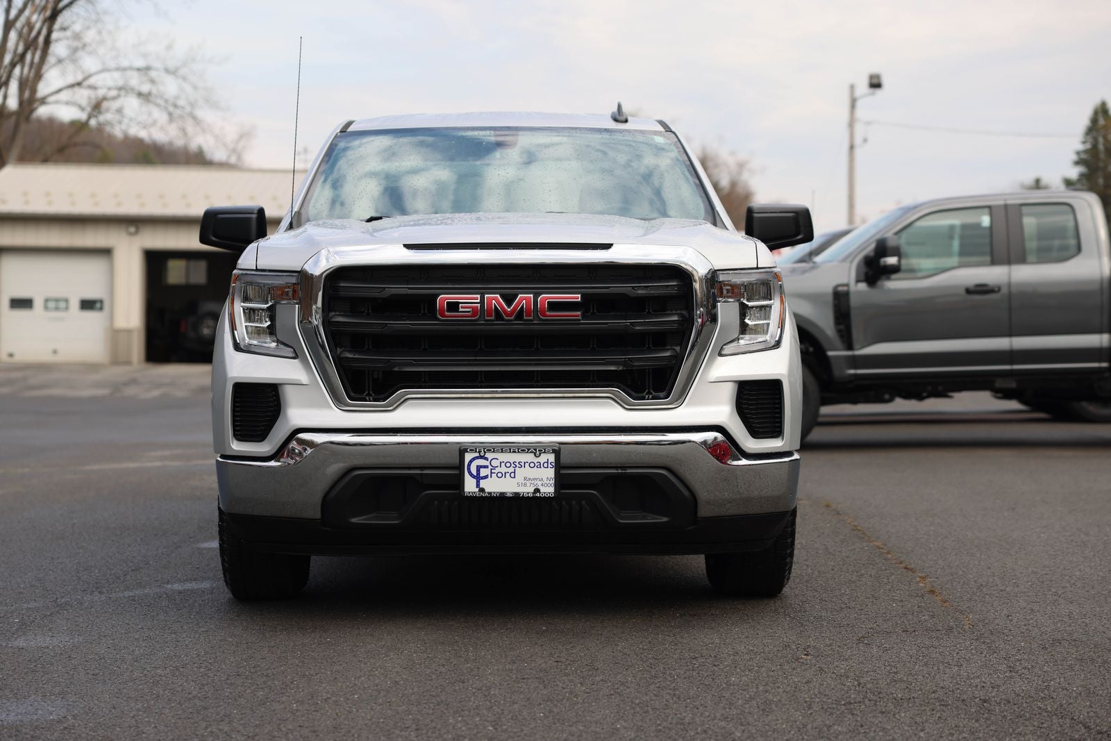 2021 GMC Sierra 1500 Base