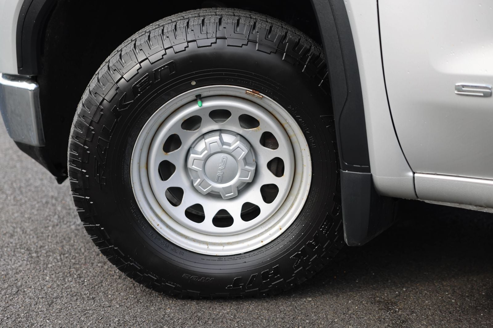 2021 GMC Sierra 1500 Base