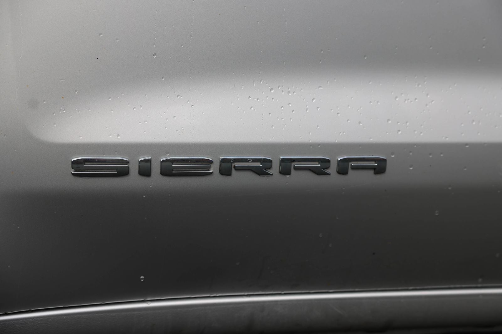 2021 GMC Sierra 1500 Base