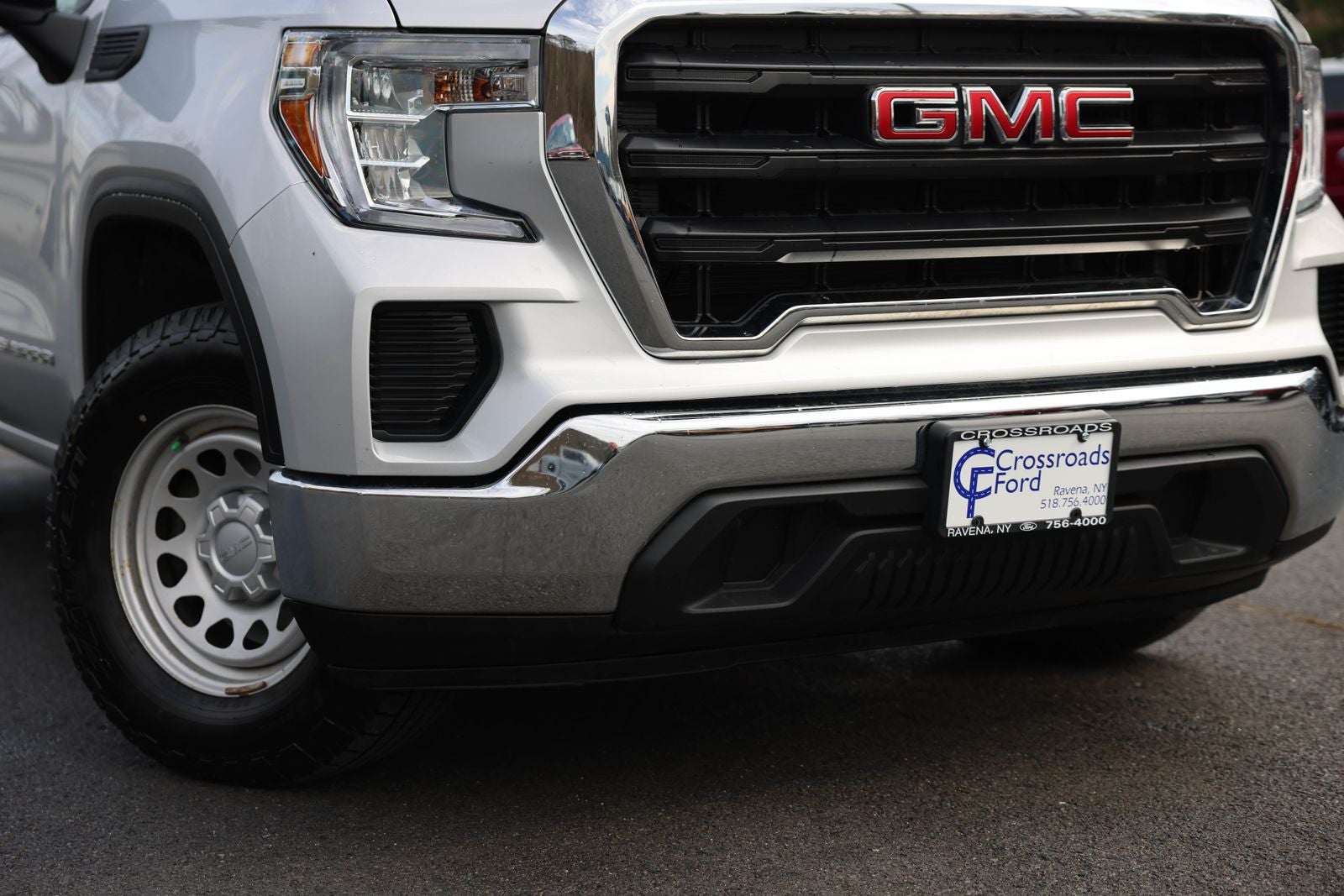 2021 GMC Sierra 1500 Base