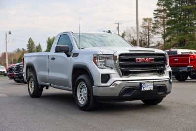 2021 GMC Sierra 1500 Base