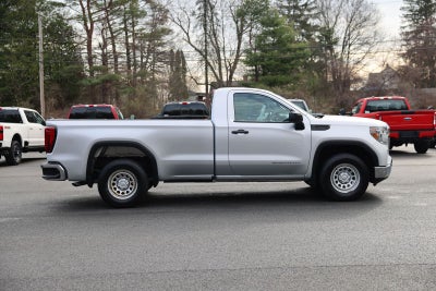 2021 GMC Sierra 1500 Base