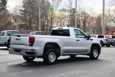 2021 GMC Sierra 1500 Base
