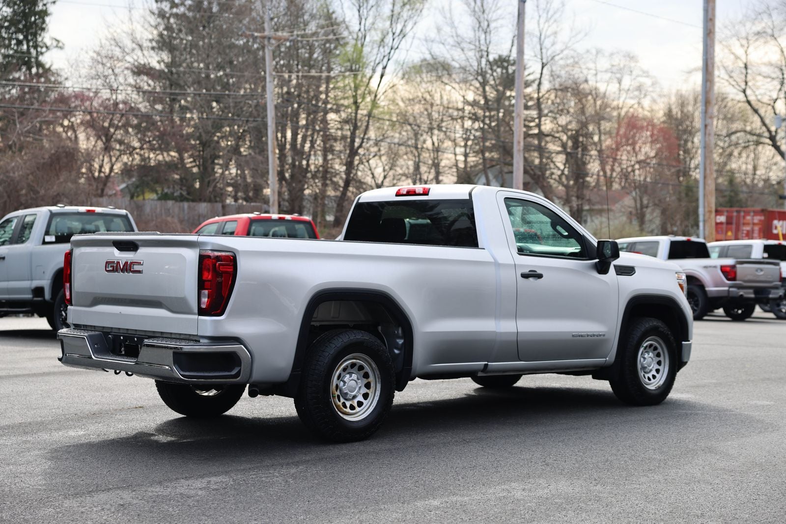 2021 GMC Sierra 1500 Base