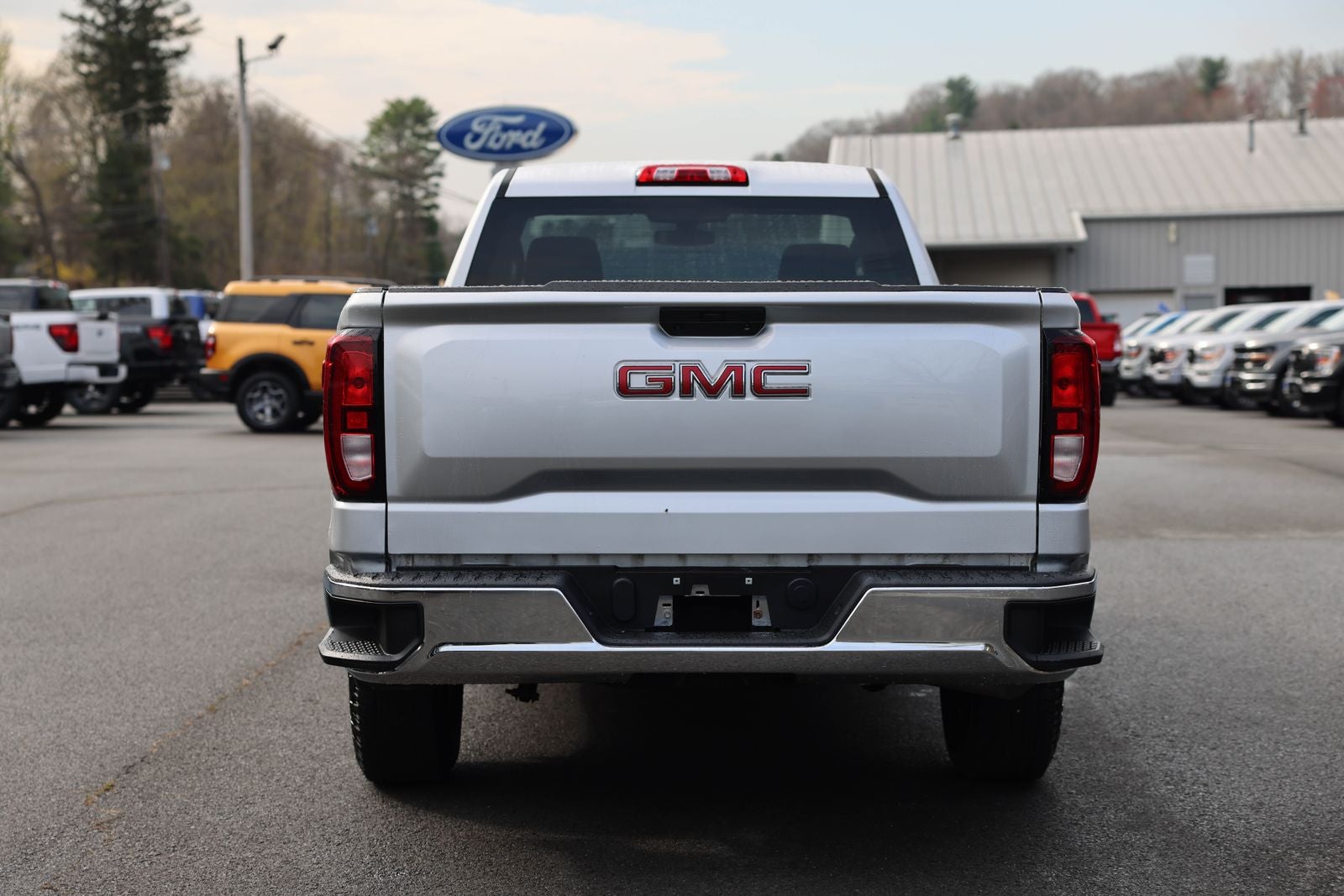 2021 GMC Sierra 1500 Base