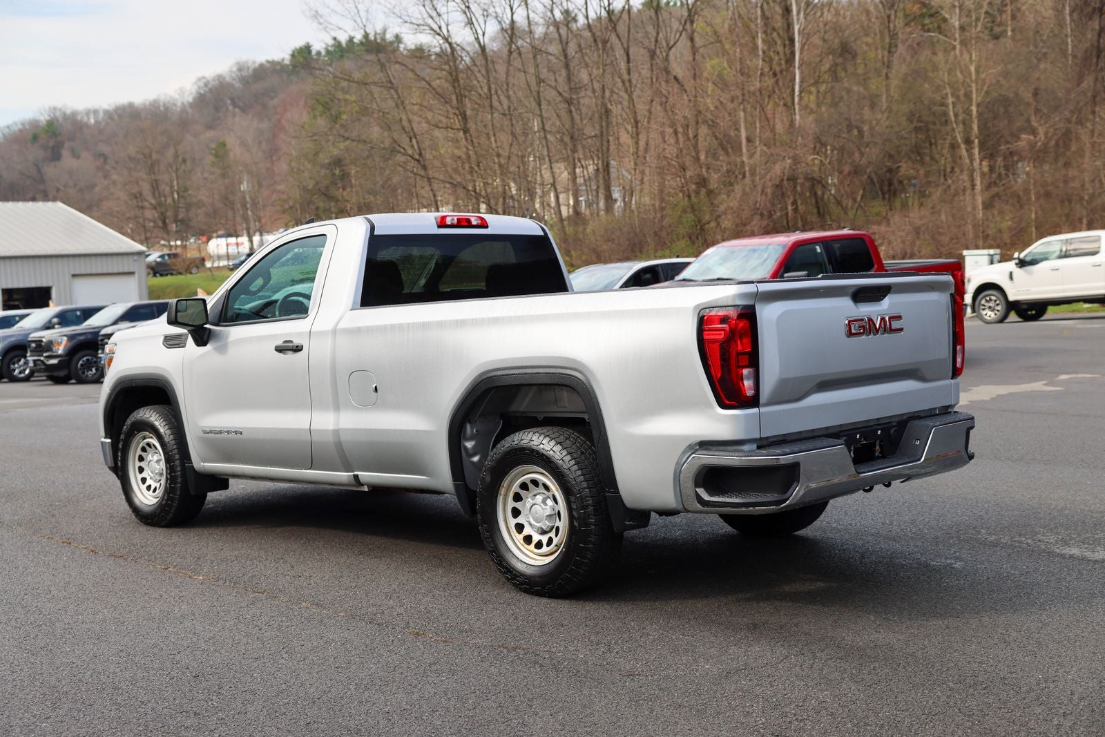 2021 GMC Sierra 1500 Base