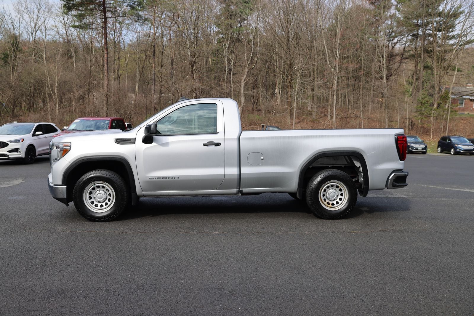 2021 GMC Sierra 1500 Base