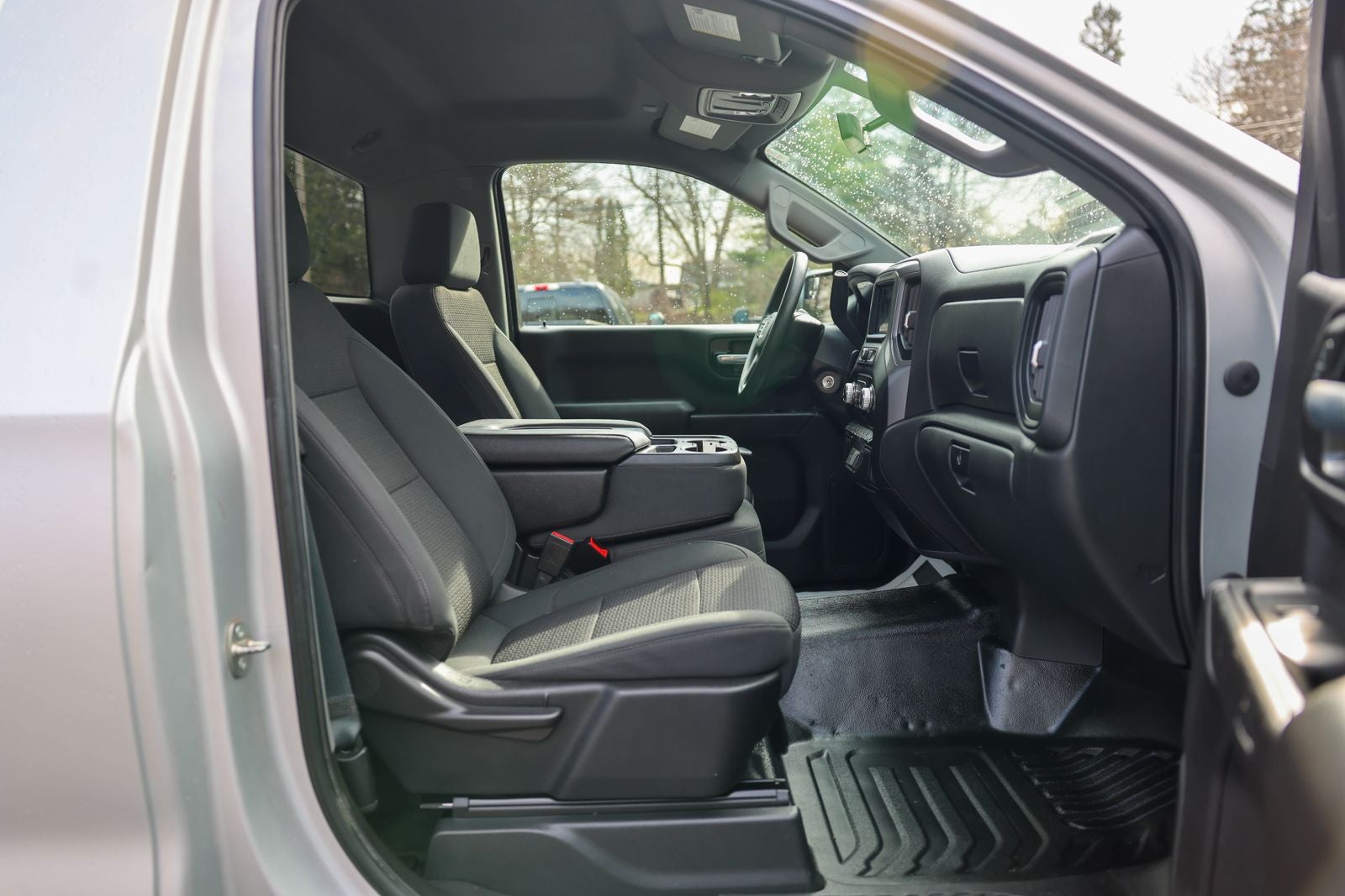 2021 GMC Sierra 1500 Base