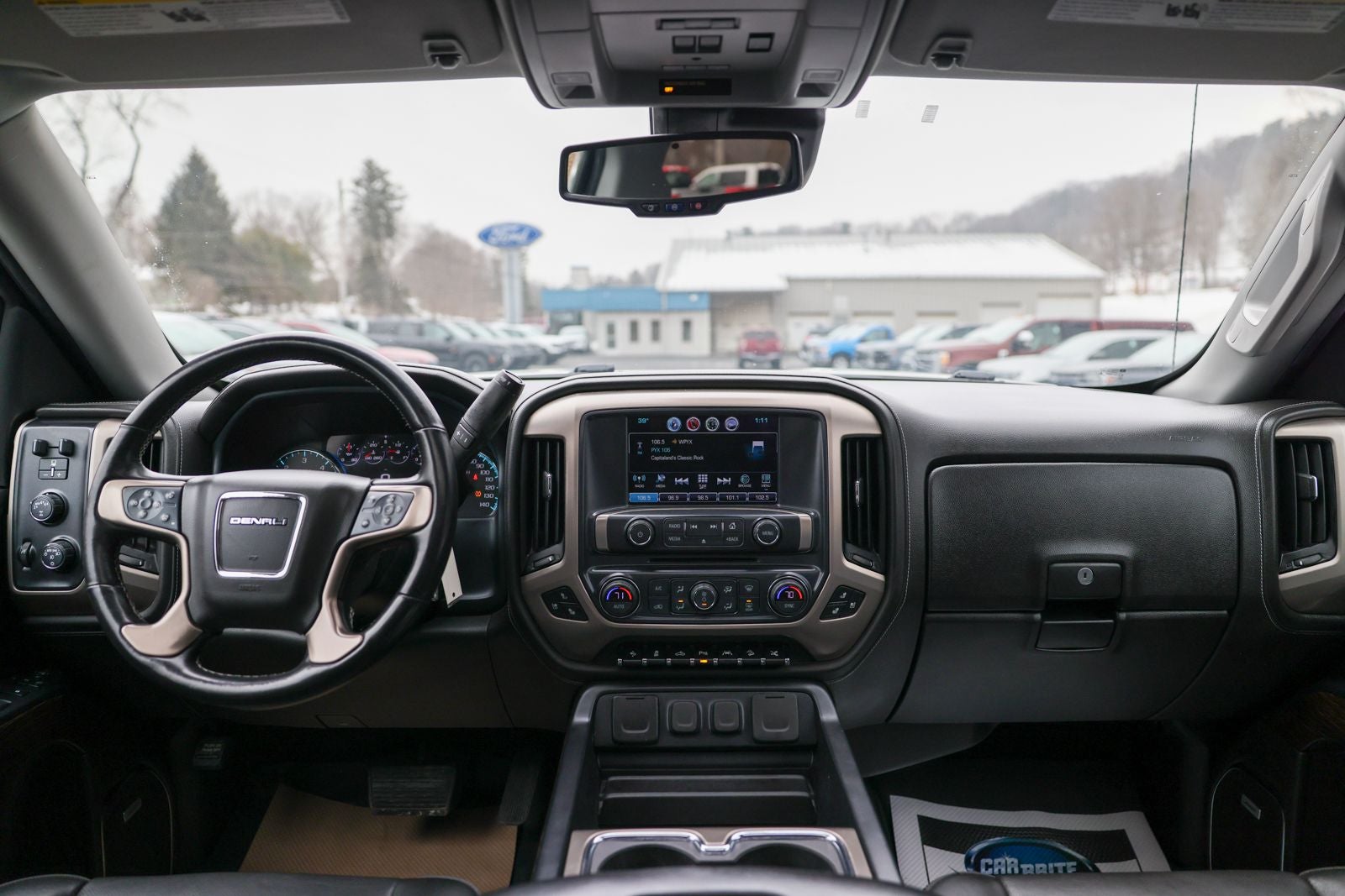 2018 GMC Sierra 1500 Denali