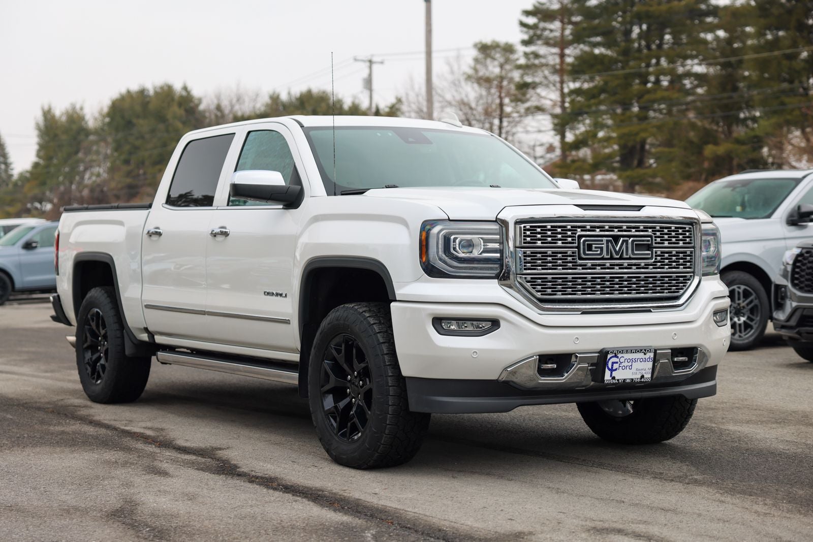 2018 GMC Sierra 1500 Denali