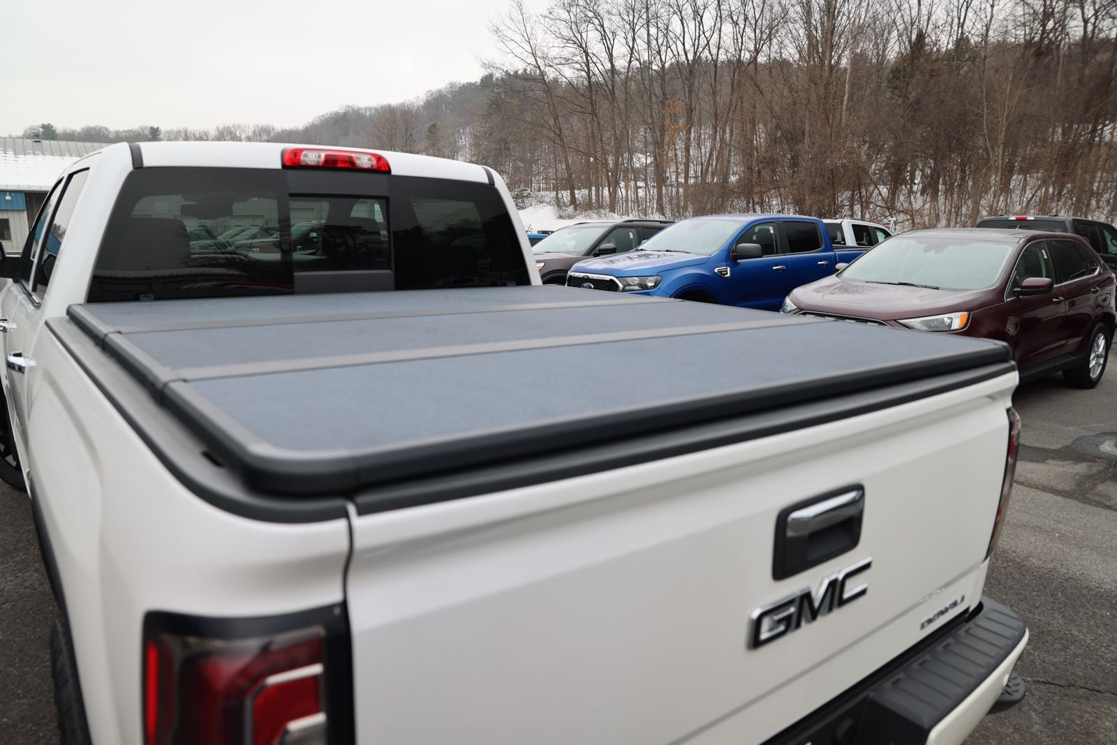 2018 GMC Sierra 1500 Denali
