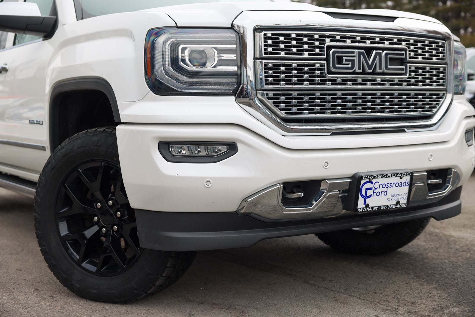 2018 GMC Sierra 1500 Denali