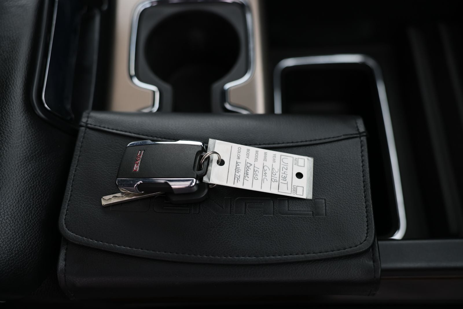 2018 GMC Sierra 1500 Denali