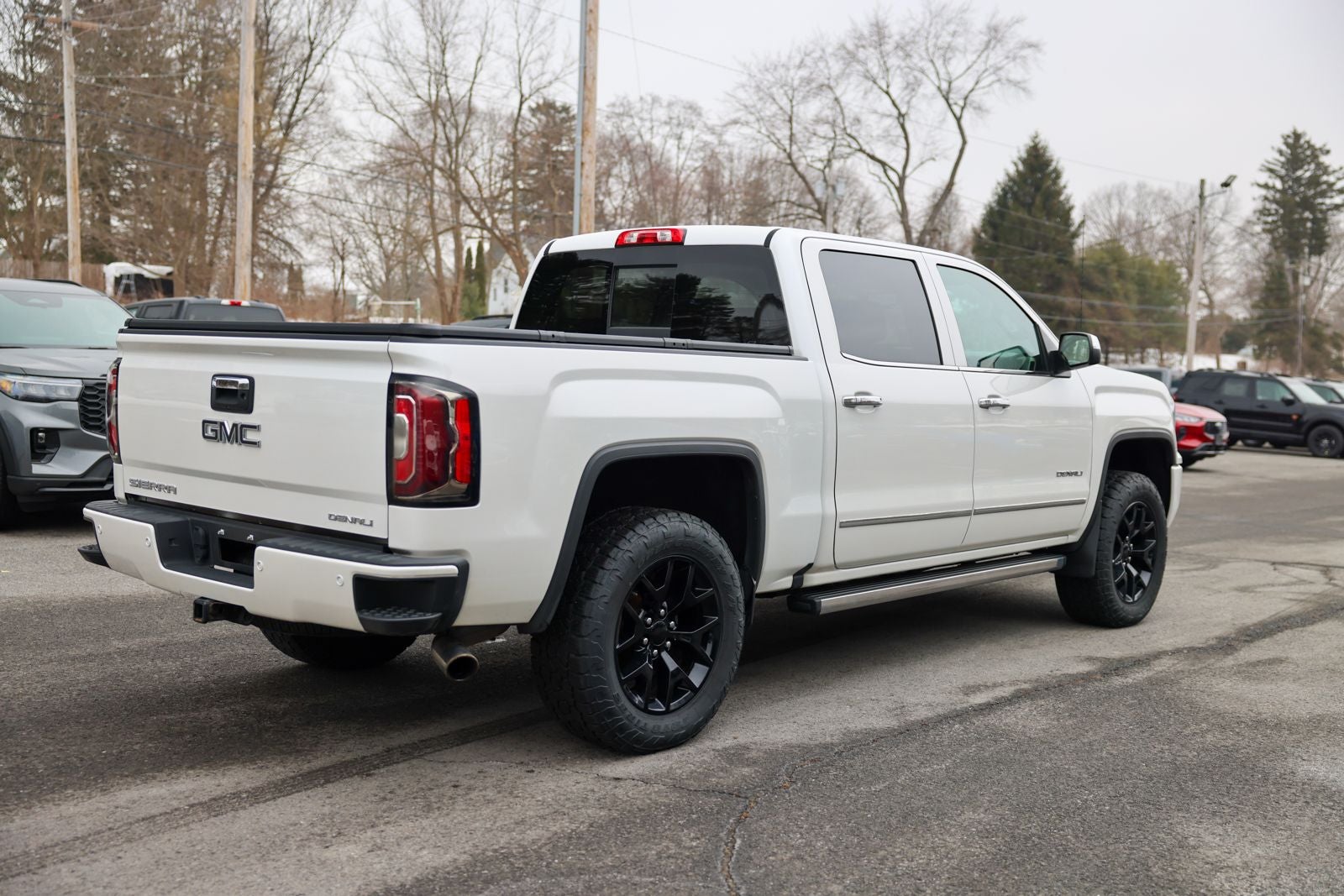2018 GMC Sierra 1500 Denali