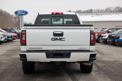 2018 GMC Sierra 1500 Denali