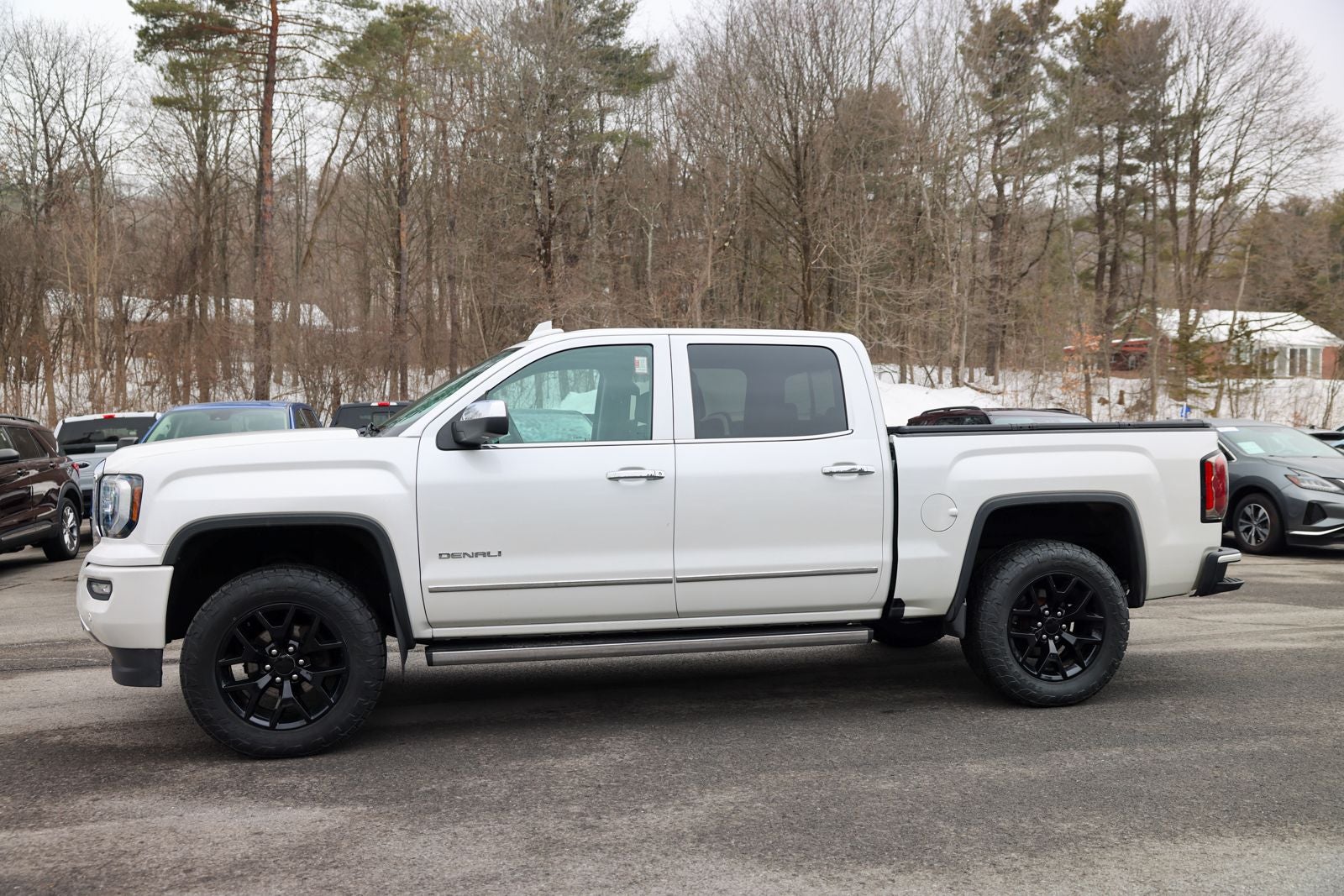 2018 GMC Sierra 1500 Denali