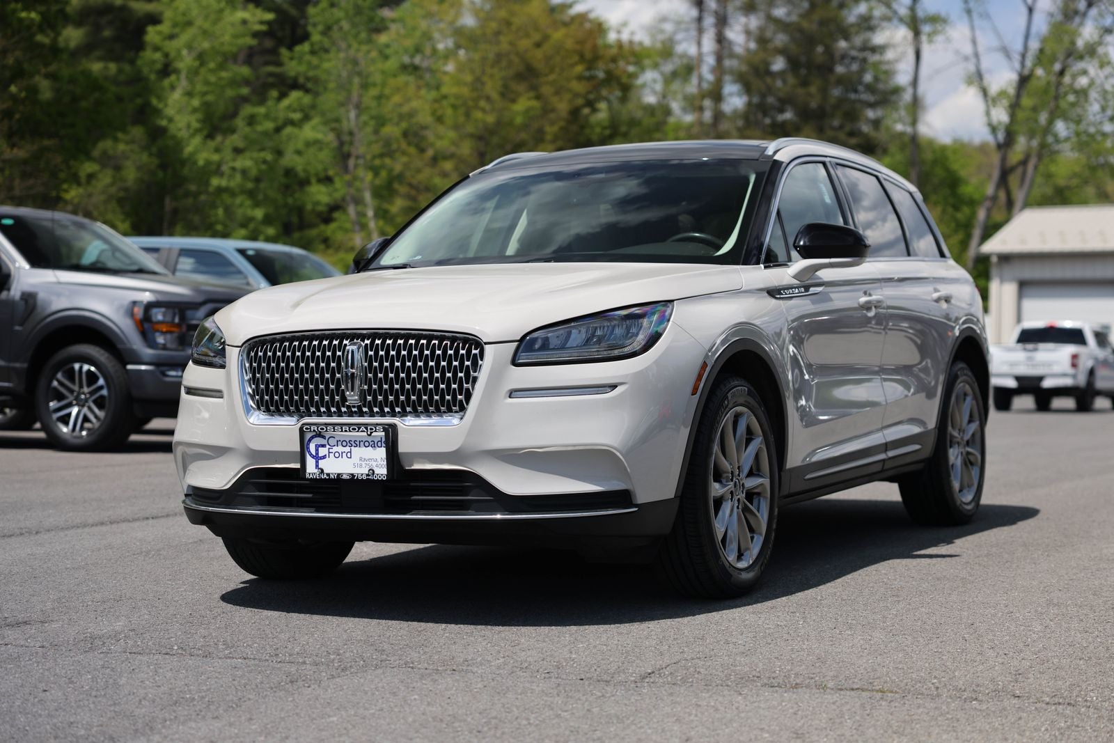 2022 Lincoln Corsair AWD's photo