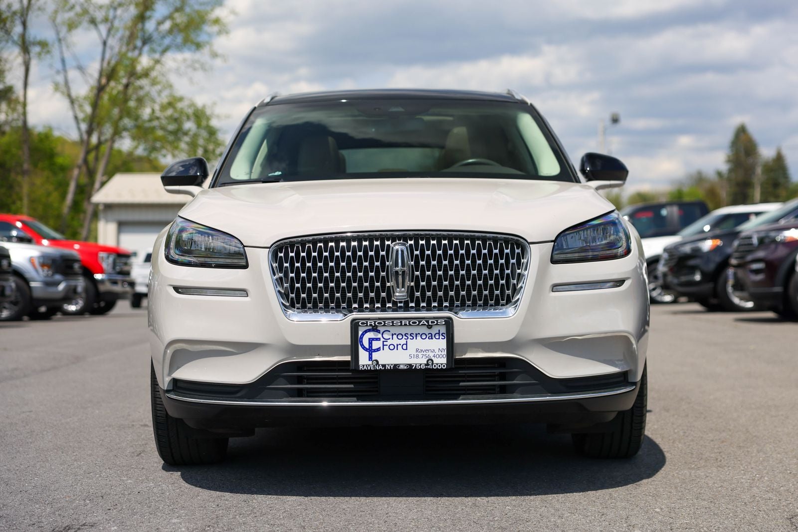 2022 Lincoln Corsair Standard