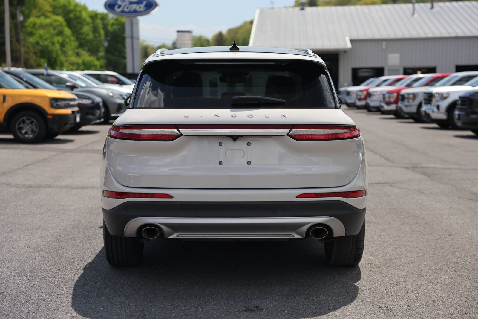 2022 Lincoln Corsair Standard