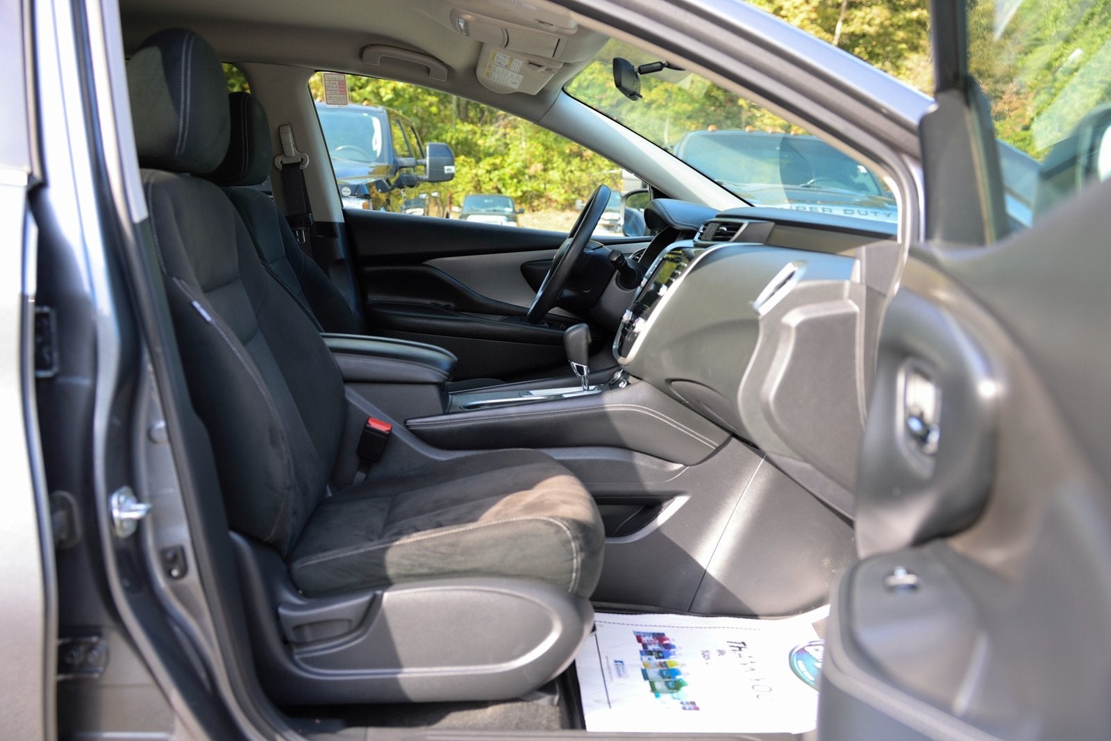 2019 Nissan Murano S