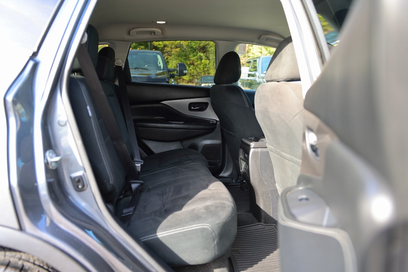 2019 Nissan Murano S