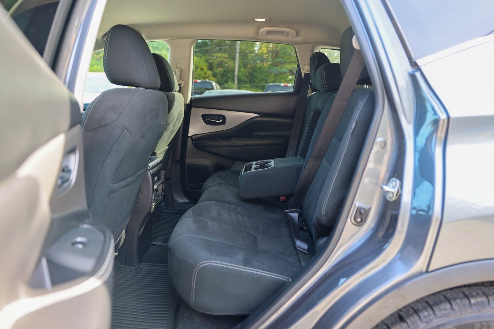 2019 Nissan Murano S