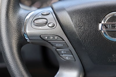 2019 Nissan Murano S