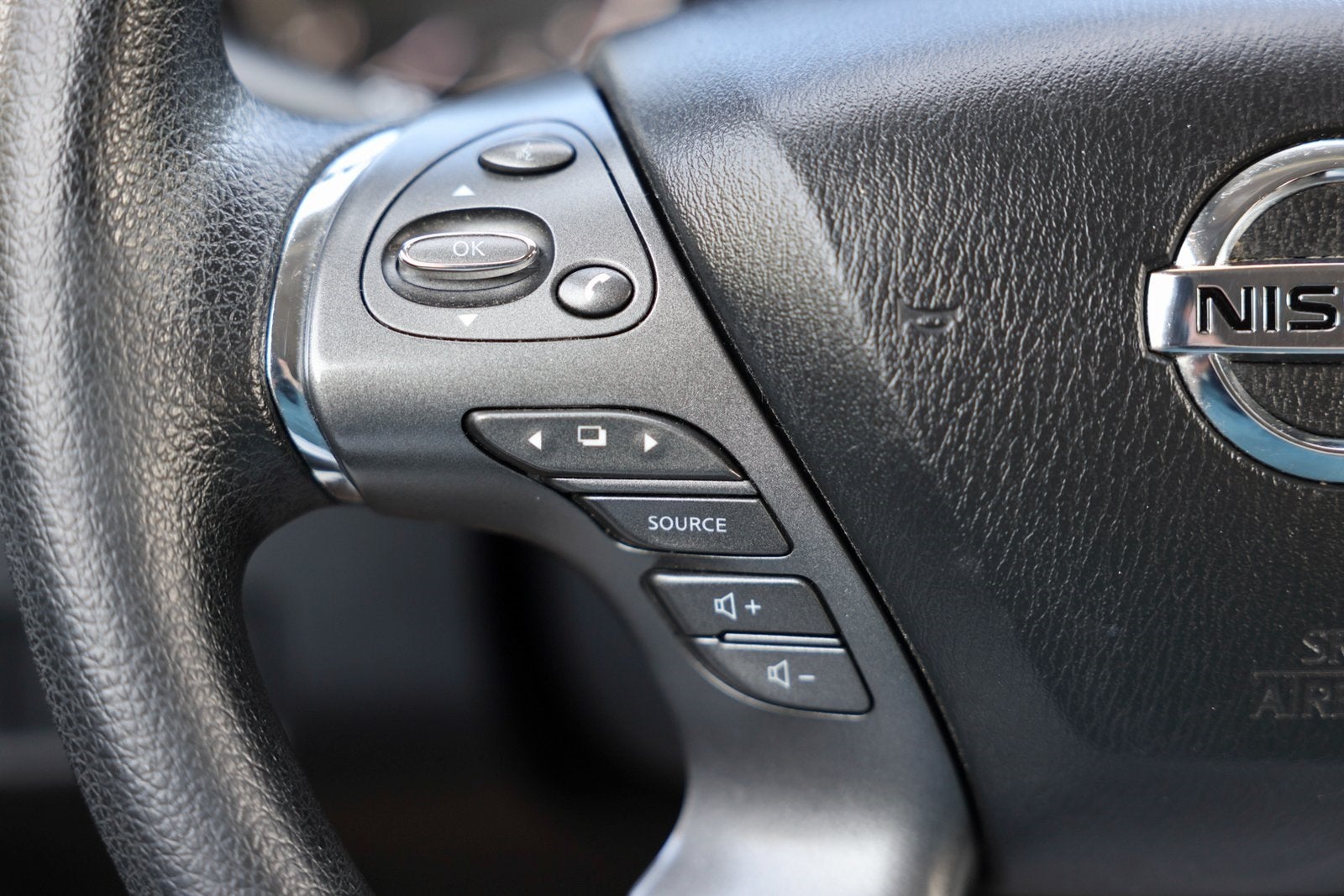 2019 Nissan Murano S