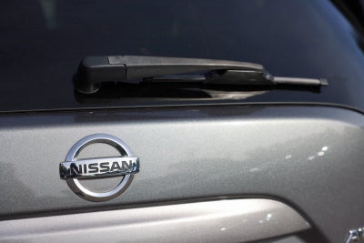 2019 Nissan Murano S