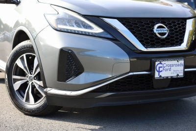 2019 Nissan Murano S