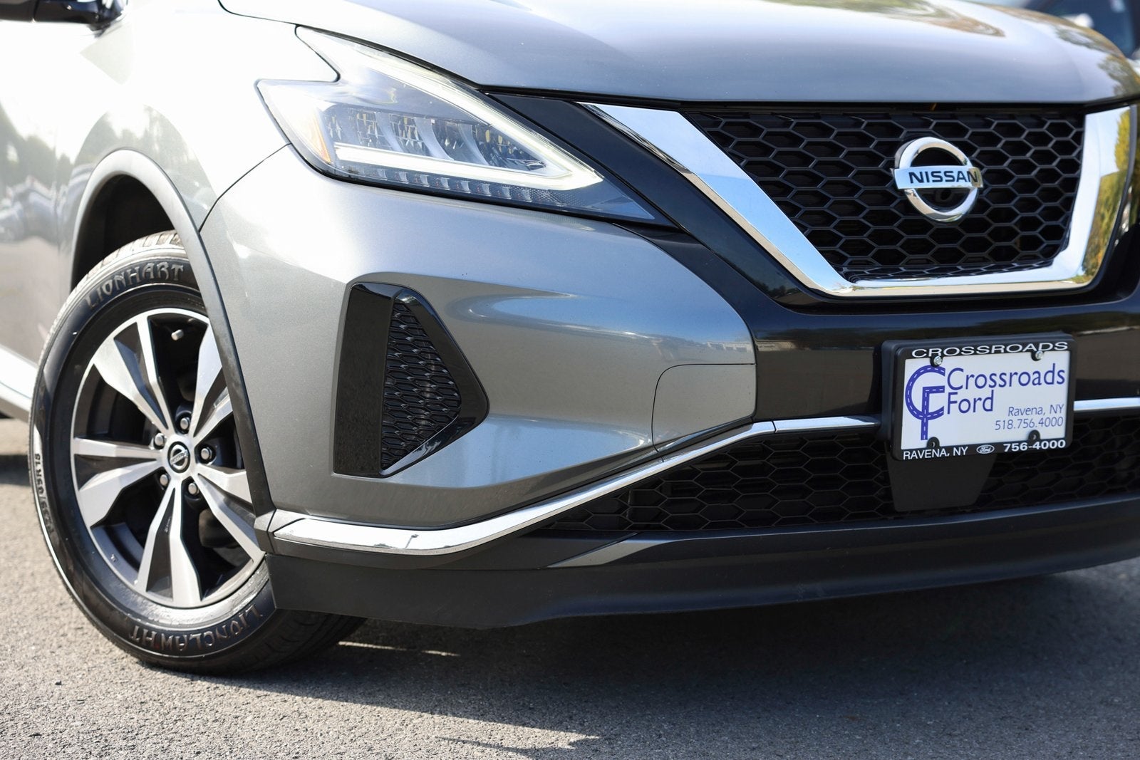 2019 Nissan Murano S