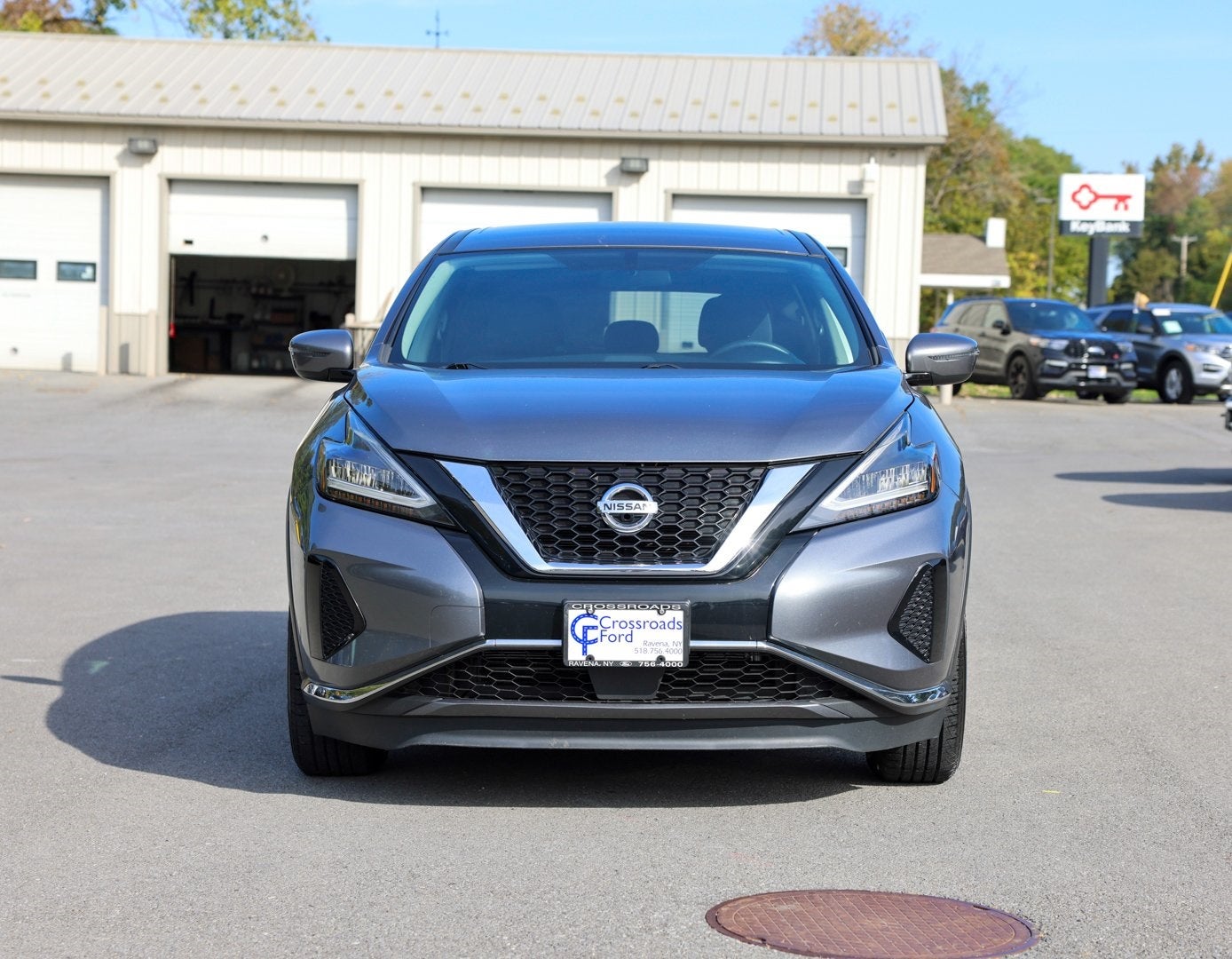 2019 Nissan Murano S