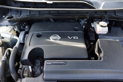 2019 Nissan Murano S