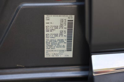 2019 Nissan Murano S