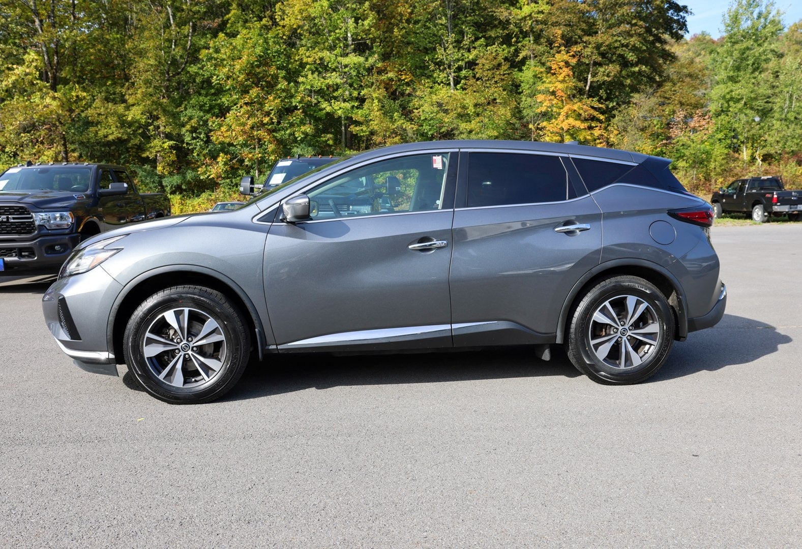 2019 Nissan Murano S