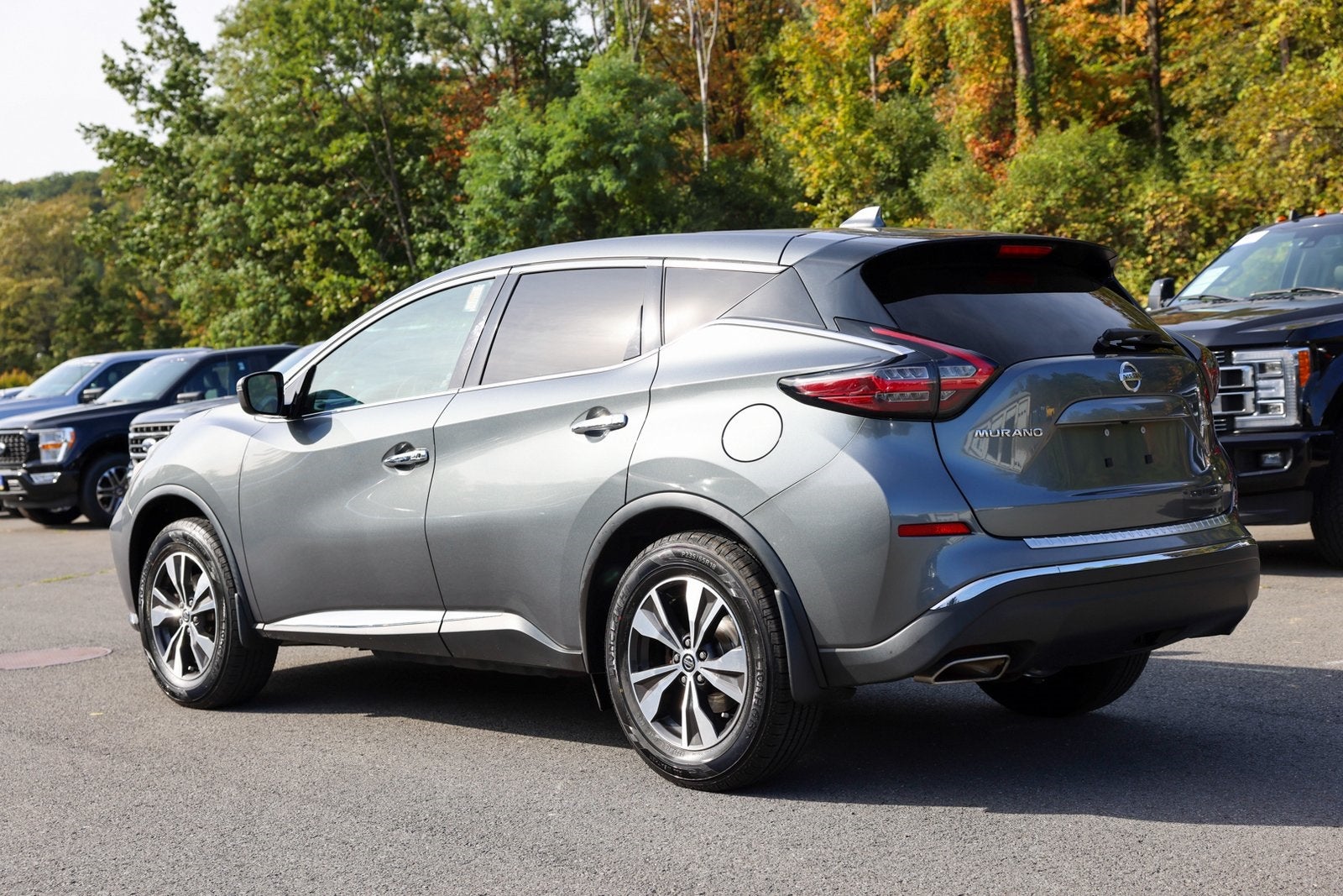 2019 Nissan Murano S