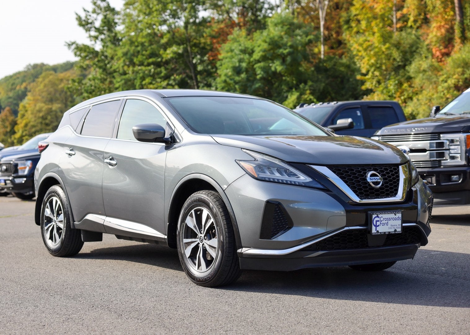 2019 Nissan Murano S