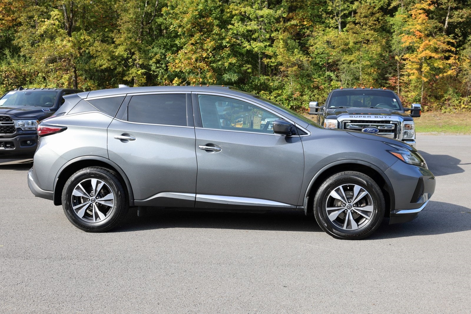 2019 Nissan Murano S