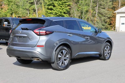 2019 Nissan Murano S