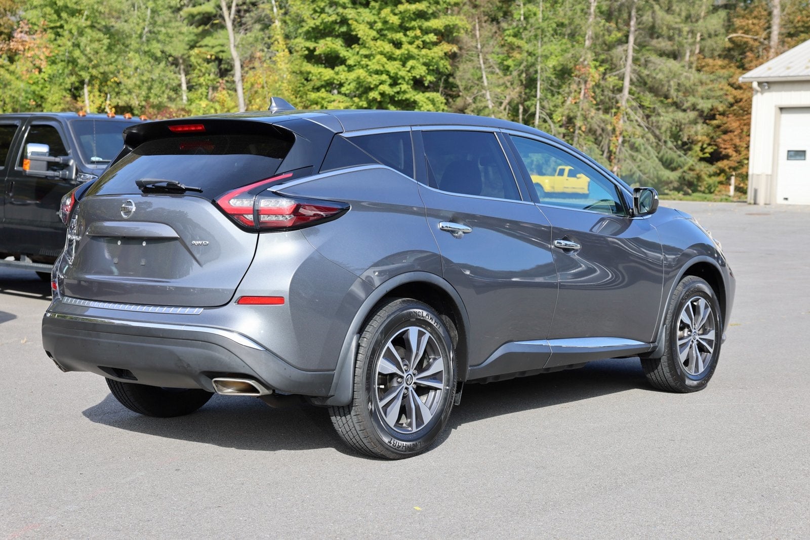 2019 Nissan Murano S