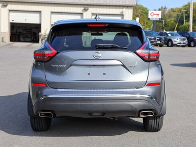 2019 Nissan Murano S
