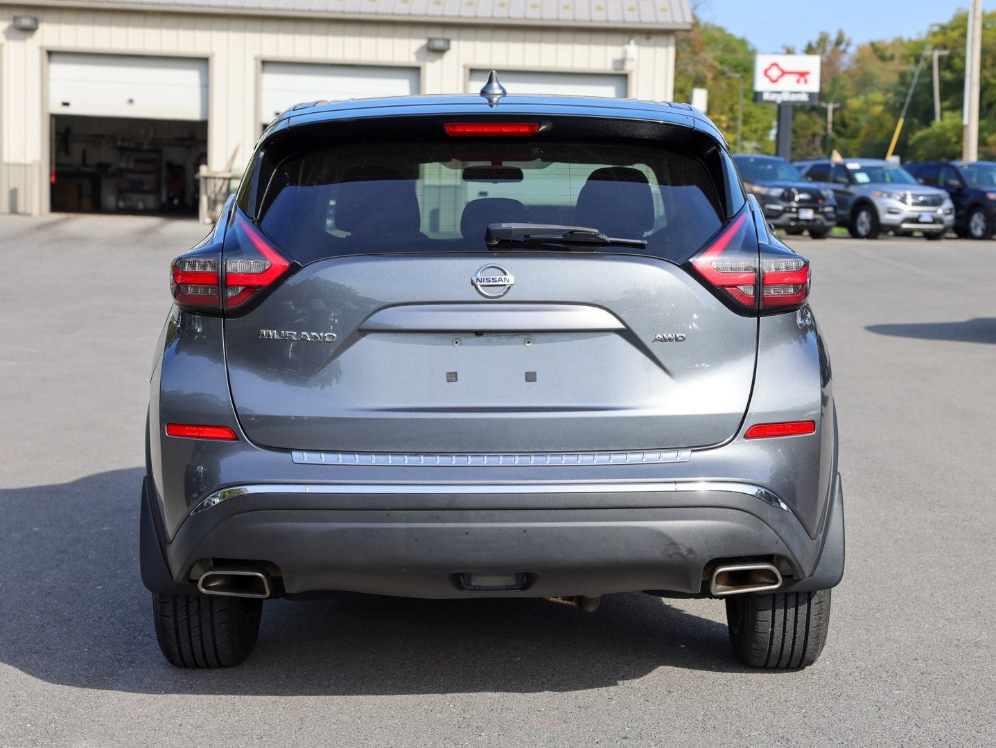 2019 Nissan Murano S