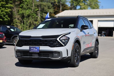 2023 Kia Sportage X-Pro