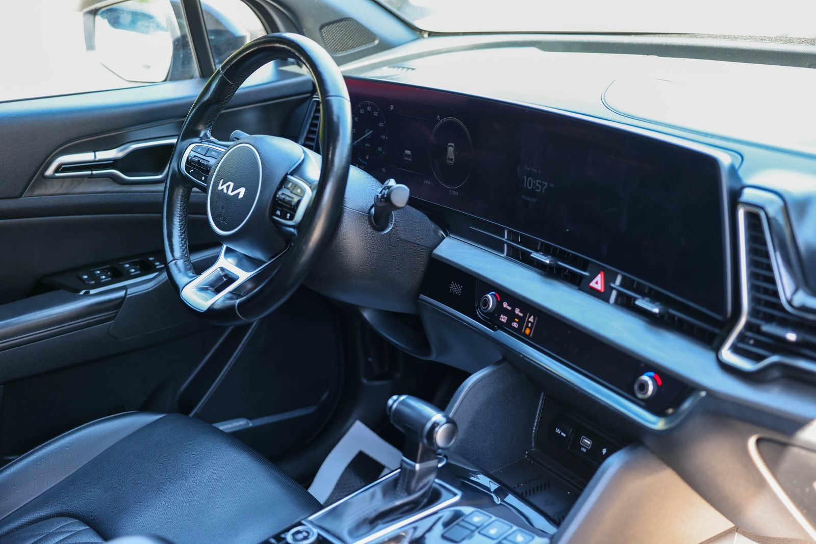 2023 Kia Sportage X-Pro