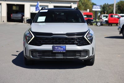 2023 Kia Sportage X-Pro